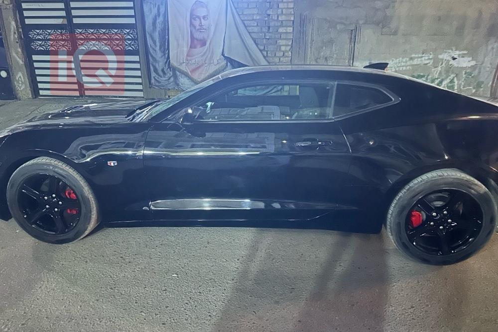 شێڤرۆلێت کەمارۆ